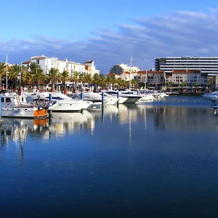 Mit Terrasse By Interhome Lägenhet Albufeira