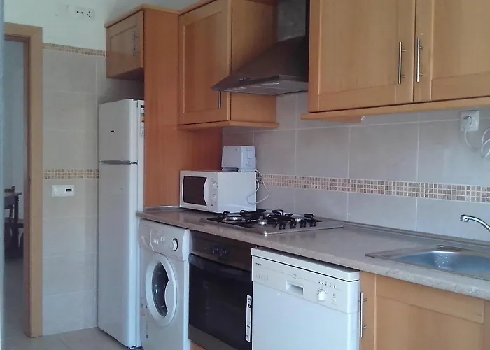 Mit Terrasse By Interhome Lägenhet *