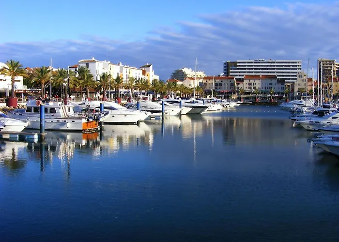 Mit Terrasse By Interhome Lägenhet Albufeira