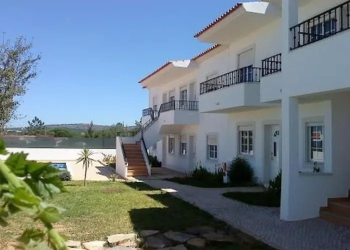 Mit Terrasse By Interhome Lägenhet Albufeira