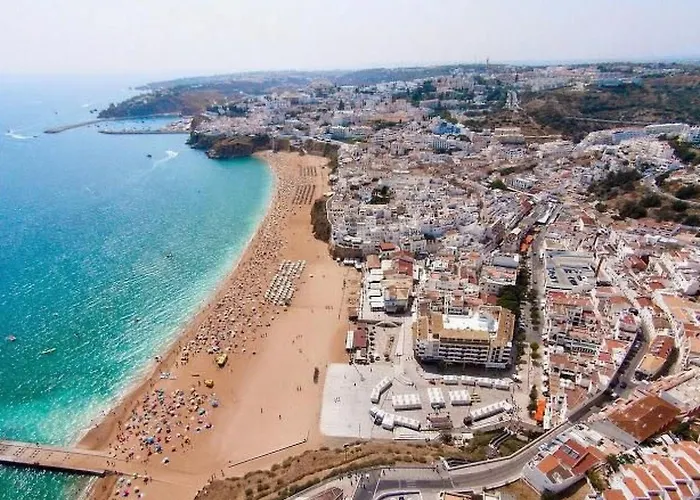 Mit Terrasse By Interhome * Albufeira